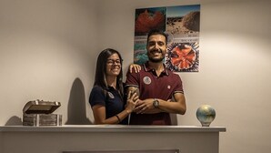 منطقة الاستقبال