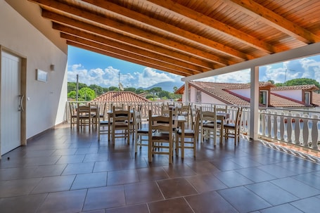 Desayuno buffet incluido todos los días