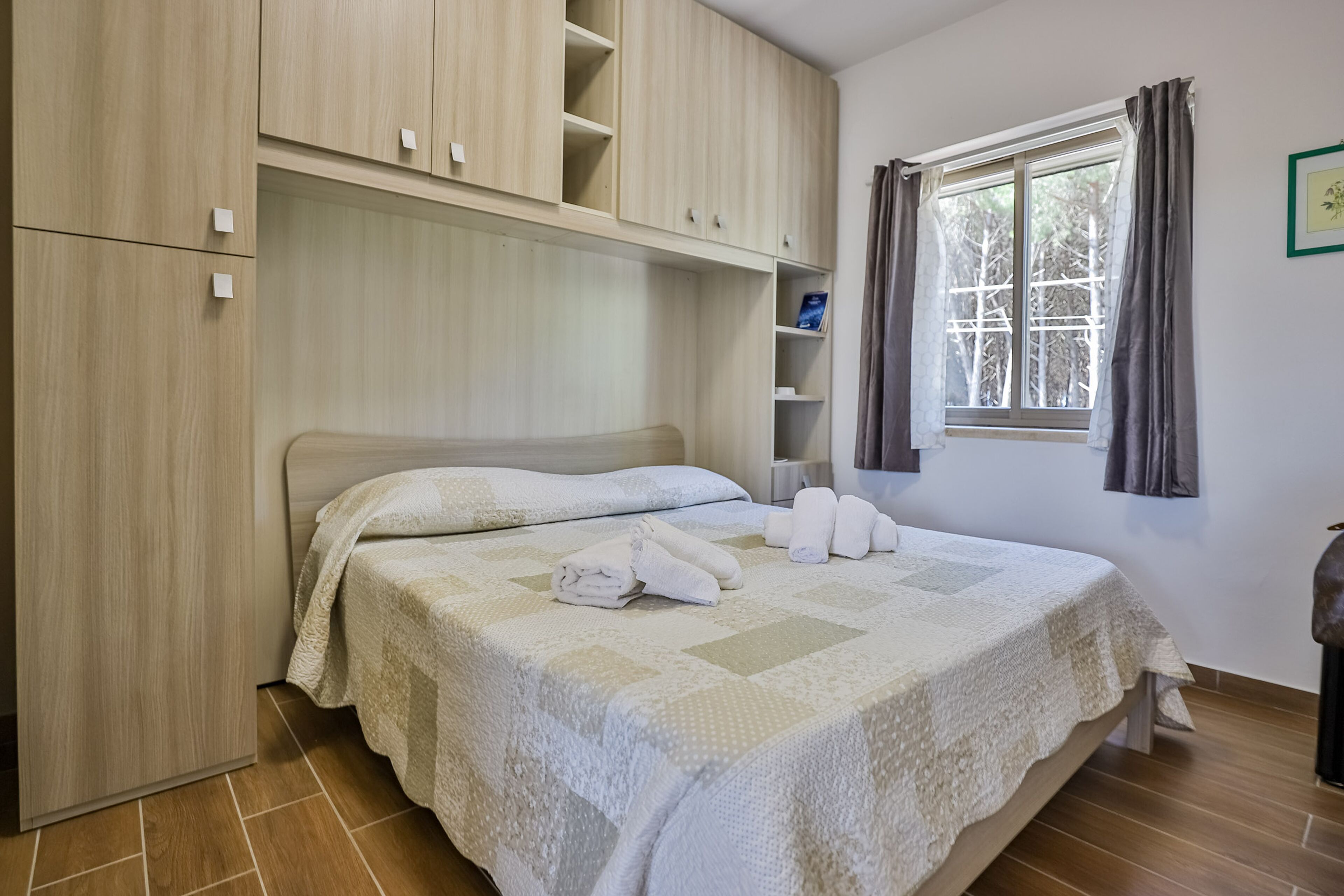 Quadruple Room | Soundproofing, free WiFi