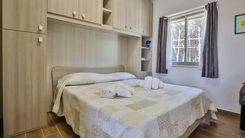 Quadruple Room | Soundproofing, free WiFi