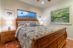 3 habitaciones y ropa de cama de alta calidad 