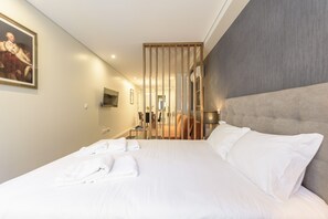 1 quarto, Wi-Fi, roupa de cama