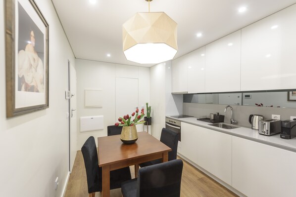 Cozinha privada