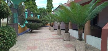 Property grounds