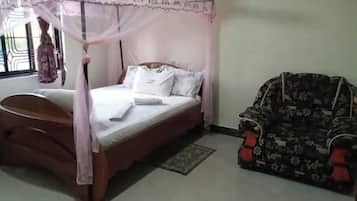 3 soveværelser, internetforbindelse