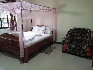 3 chambres, accès Internet