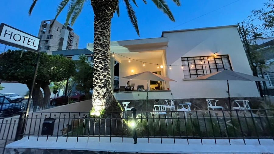 Almera Chapultepec: Hotel Boutique Autónomo (self check-in)