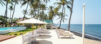 Scuba Seraya Resort