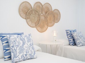 2 Schlafzimmer, Bügeleisen/Bügelbrett, Internetzugang, Bettwäsche