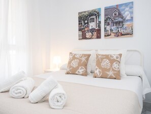 2 Schlafzimmer, Bügeleisen/Bügelbrett, Internetzugang, Bettwäsche