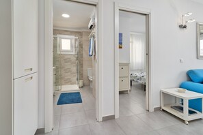 1 camera, Wi-Fi gratuito, lenzuola