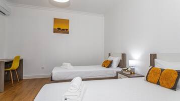 2 Schlafzimmer, kostenloses WLAN, Bettwäsche