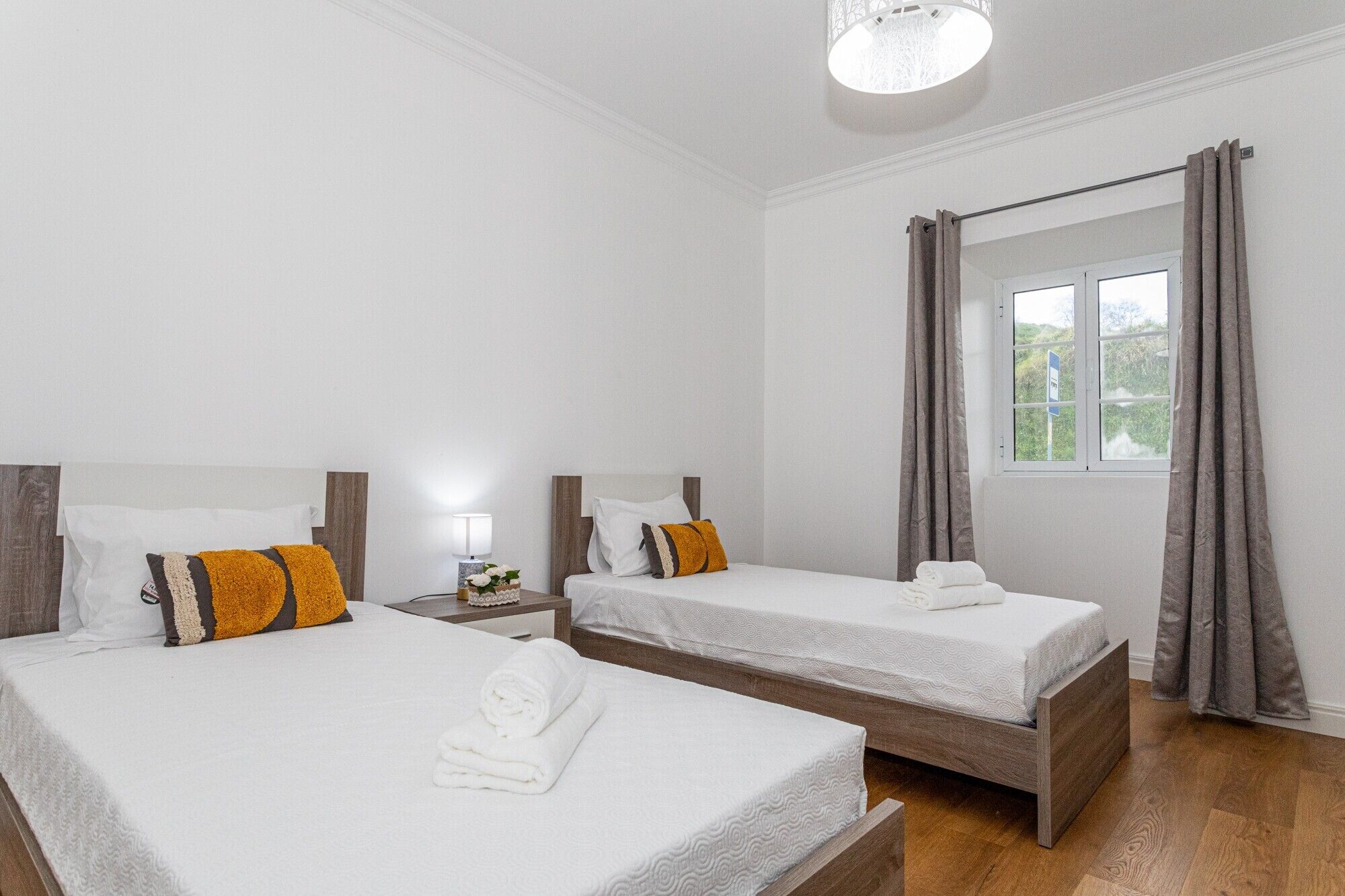 2 slaapkamers, gratis wifi, beddengoed