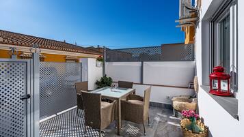 Ristorazione all'aperto