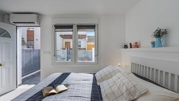 1 habitación, wifi gratis y ropa de cama