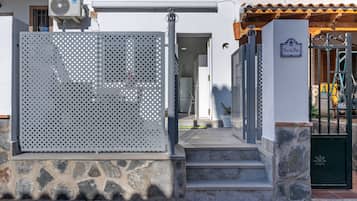 Details aan de buitenkant