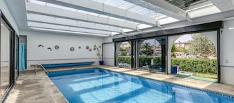 Holiday Home 'Art-apartamentos Revilla Tacke F' with Private Terrace, Shared Garden and Wi-Fi