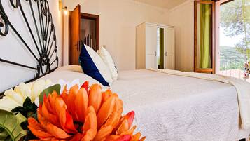 2 Schlafzimmer, kostenloses WLAN, BettwÀsche
