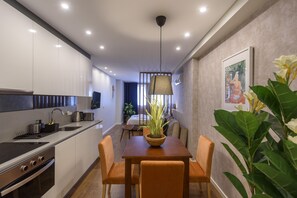 Cozinha privada
