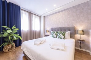 1 quarto, Wi-Fi, roupa de cama
