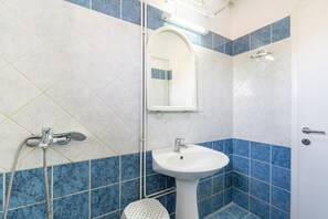 Dusche, Haartrockner