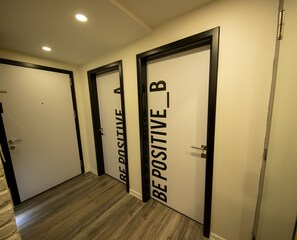 Deluxe Apartment | Minibar, in-room safe, individually decorated, individually furnished - Ava Boutique (Eyup)