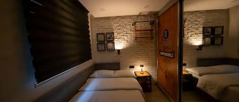 1 habitación, minibar y caja de seguridad en la habitación