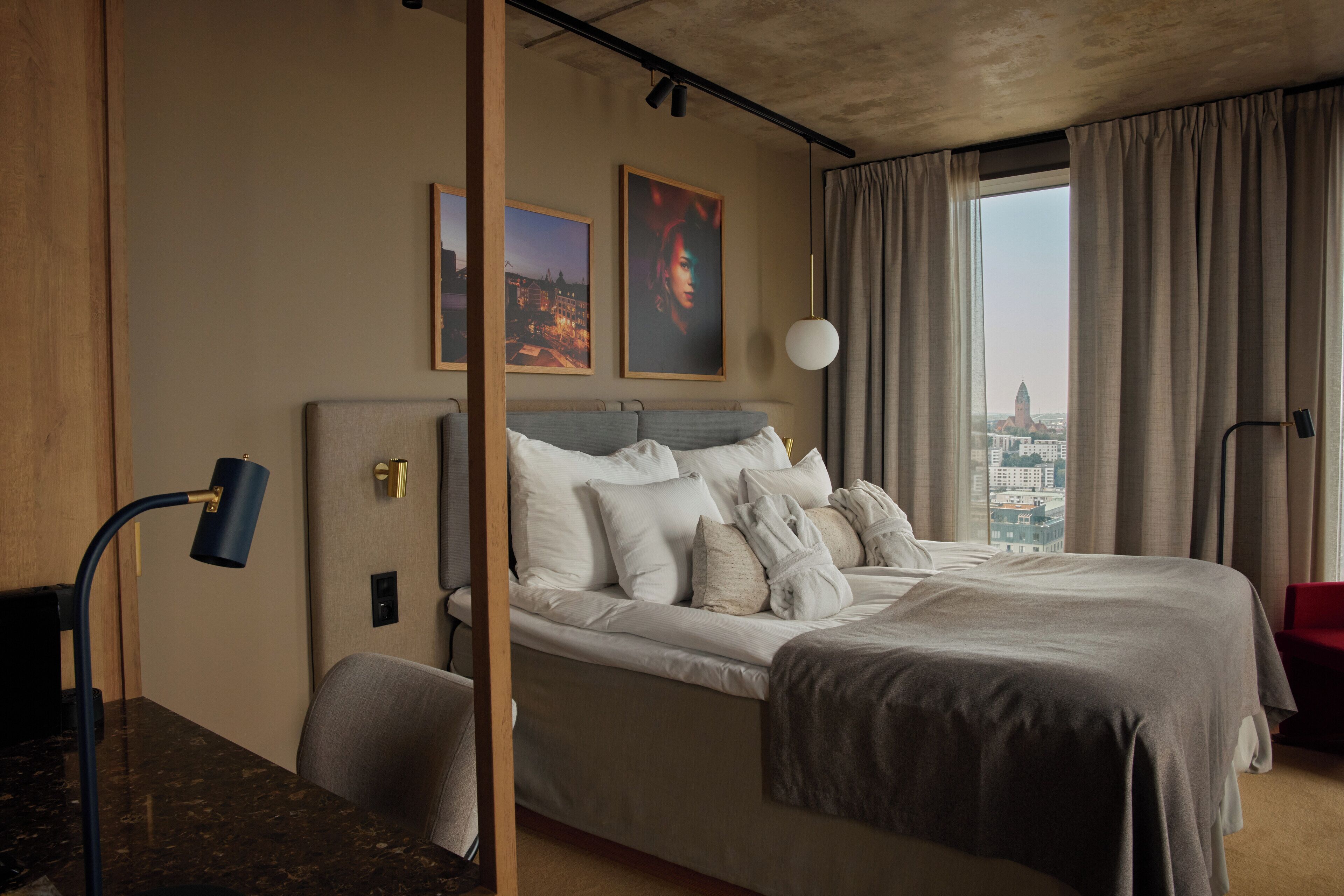 Foto - Clarion Hotel Draken