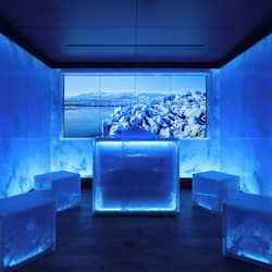 Sauna, fuentes de agua termal o mineral