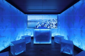 Sauna dan mata air panas/mineral
