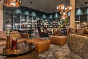 Interior - Clarion Hotel Draken (Gothenburg)