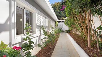 DĂ©tail de lâextĂ©rieur