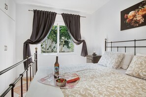 3 habitaciones, tabla de planchar con plancha y wifi gratis 