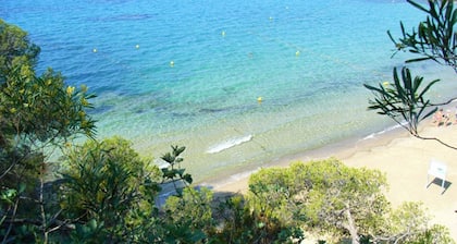 Villa "La Londe-les-Maures" with Private Pool and Wi-Fi