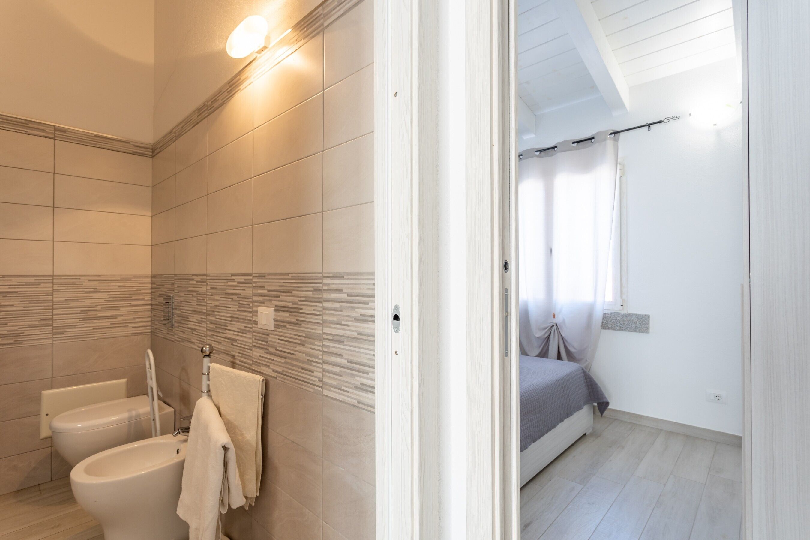 2 camere, ferro/asse da stiro, lenzuola