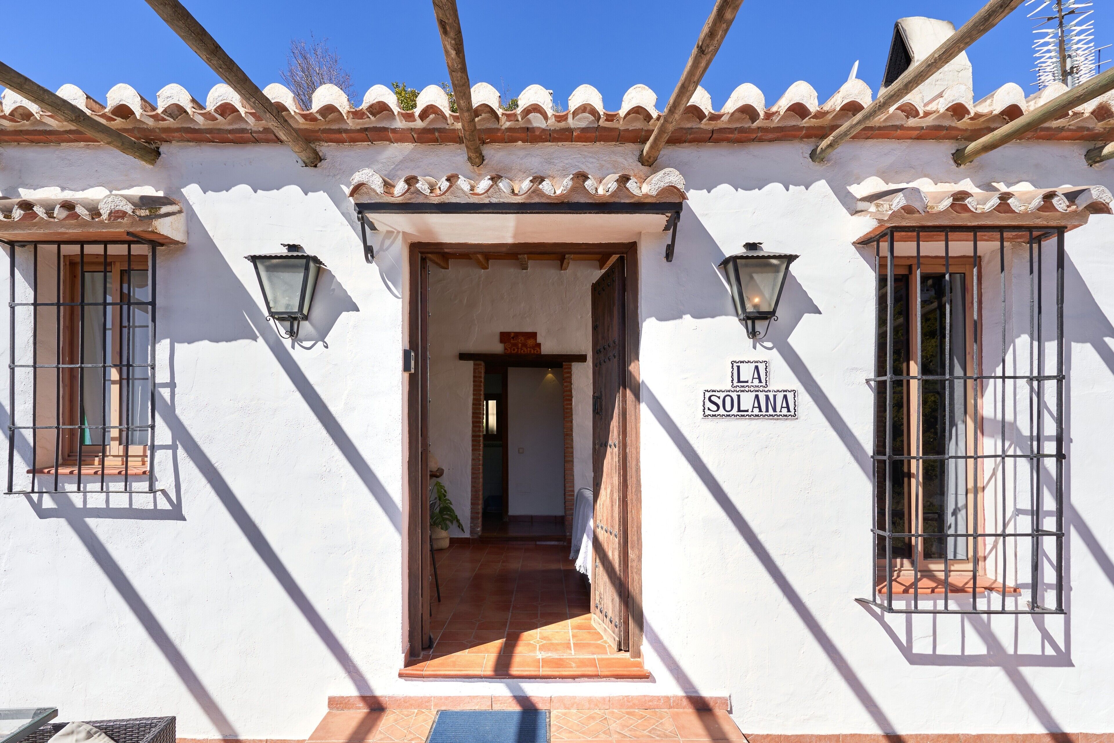 Detalle del exterior