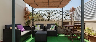 Holiday Home 'La Cantonada' with Private Terrace