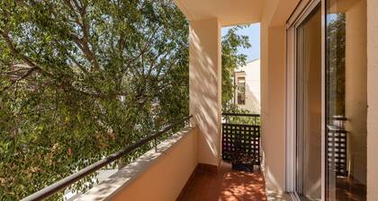 Holiday Home 'La Cantonada' with Private Terrace