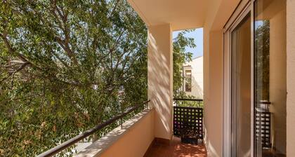 Ferienhaus 'La Cantonada' mit privater Terrasse