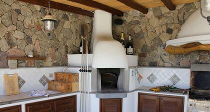 Appartement "Casa Della Poiana" avec vue sur mer, terrasse privée et Wi-Fi