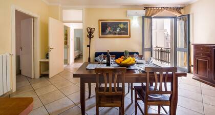 Holiday Home 'Palma A Otranto' with Balcony and Air Conditioning