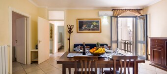 Holiday Home 'Palma A Otranto' with Balcony and Air Conditioning