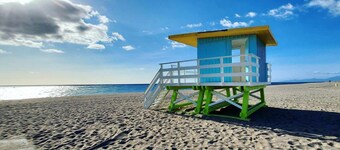 Le Barcarès : Carlit, 6-person air-conditioned gîte, air conditioning, parking, walking distance to beach