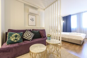 1 quarto, Wi-Fi, roupa de cama