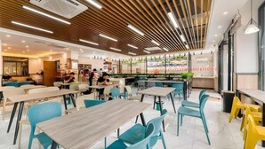 Dining - Gya Hangzhou Yuhang District Smart Town Wanda Plaza Hotel (Hangzhou)