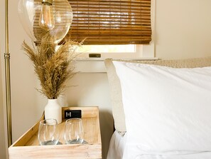 3 Schlafzimmer, Reisekinderbett, kostenloses WLAN, Bettwäsche