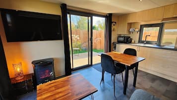 Premium Cottage | Living area