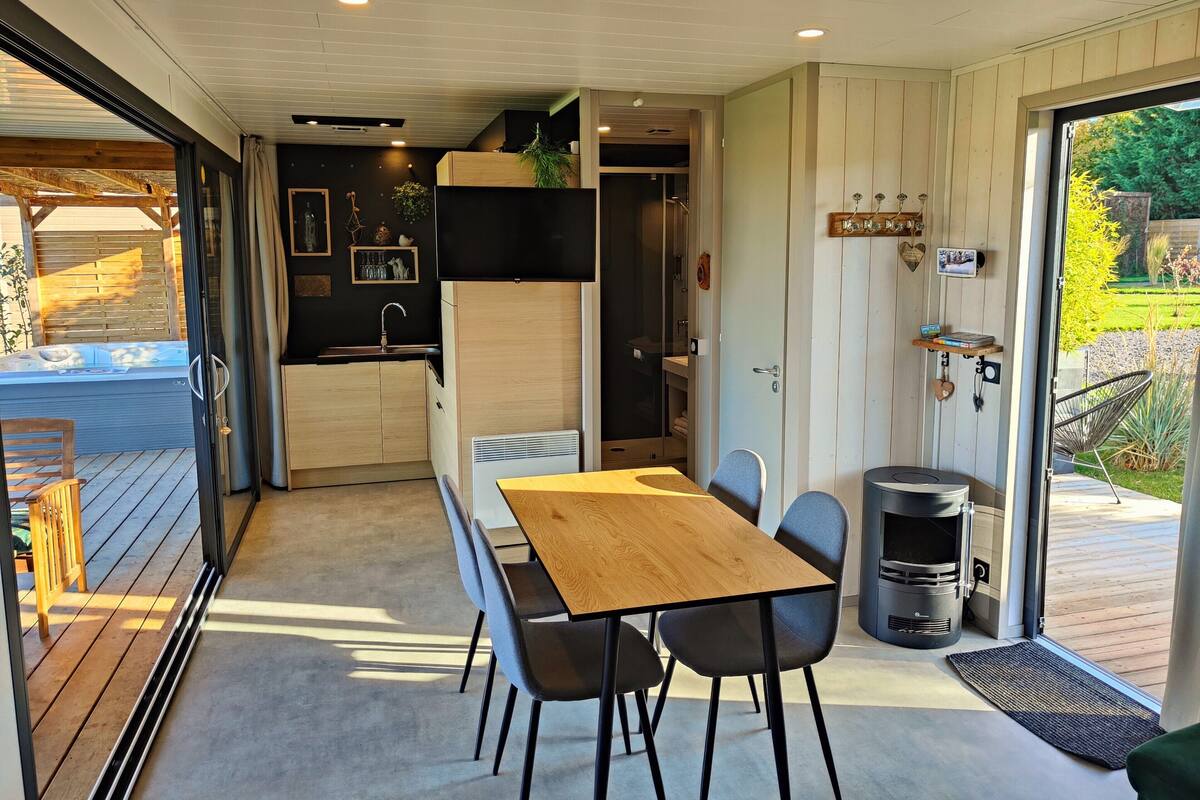 Casa de campo família | Recepção