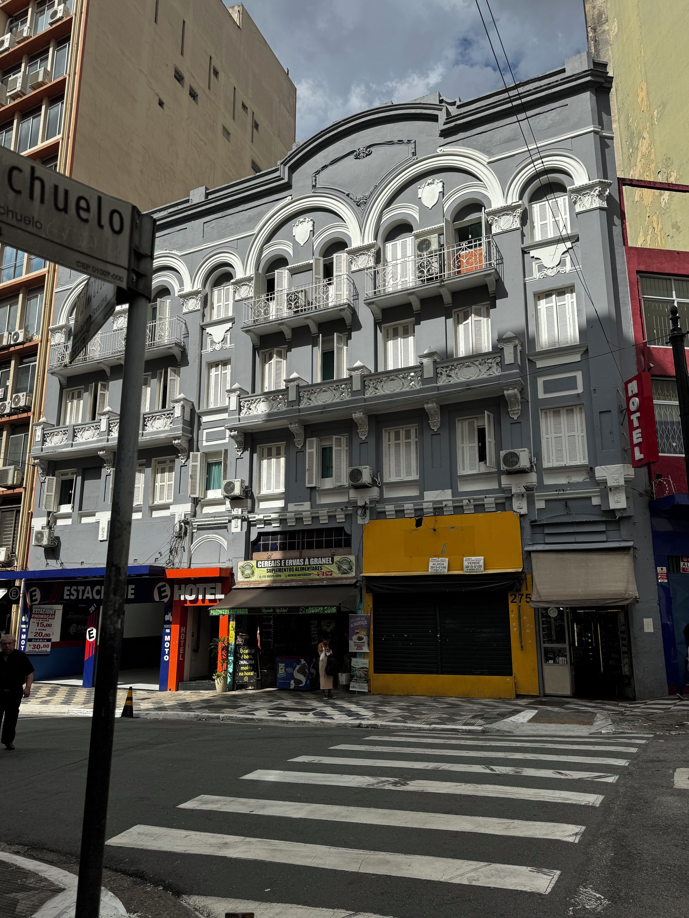 Photo - Hotel Quintino - Metrô Sé - Próximo ao Brás e 25 de Março