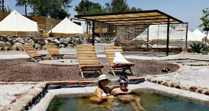 Nomada Glamping - San Miguel de Allende X NANTLI LIVING
